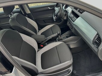Škoda Fabia 1.2 TSI , 31 000 km , Nehavarované, 1 majitel - 10