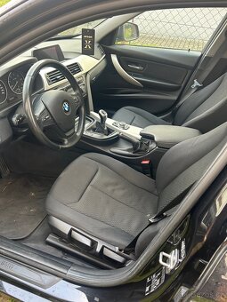 BMW 320d F31 2014 135 kW - 10