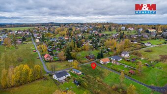 Prodej pozemku k bydlení v Rumburku - 10