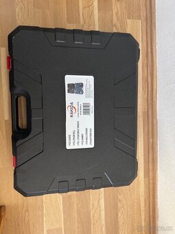 Multifunkční sada elektrického nářadí 4v1+ 2×21V baterie - 10