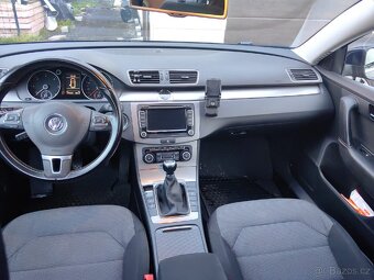VW Passat B7 Variant 2.0tdi naj.173000serv.knizka - 10