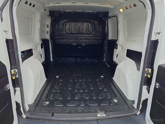 Fiat Doblo 1.4 SX Maxi 70 kW - 10