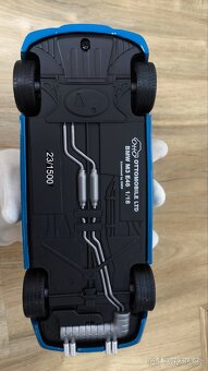 Model BMW M3 E46 1:18 Otto mobile - 10