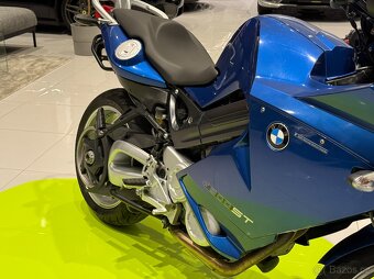 BMW F 800, BMW F800 S/ST Ojeté, 3/2008, 15 860 km - 10