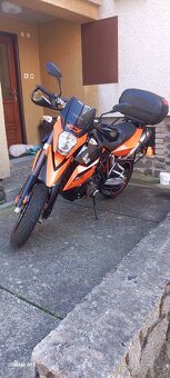 Prodám Ktm 990 SUPERMOTO - 10