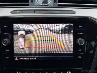 Volkswagen Passat 2,0 TDi DSG ACC, LED, Kessy, ALU - 10