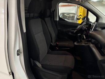 Opel Combo 1.5 CDTi Enjoy Plus 1.majitel Dph 2021 - 10