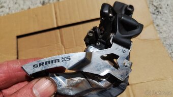 Set řazení SRAM 2x10 fatbike/MTB - 10