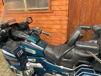 Honda Goldwing 1500 - 10