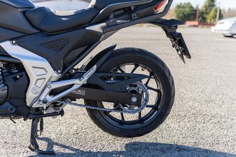 Honda NC 750X DCT - 10