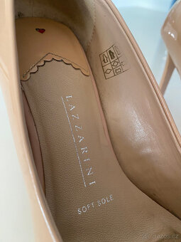 Lodičky Lazzarini, vel. 39 - 10