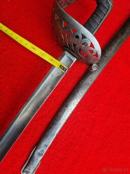 1845M MEČ, šavle - 10