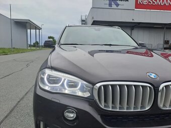 BMW X5, XD 40d 230KW JIŽ REZERVACE - 10