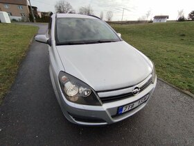 Prodám Opel Astra H 1.3CDTI 66kw r.v.2006 bez koroze - 10