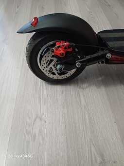 Prodám E-scooter W-TEC Tenmark ll 500W. 10' - 10