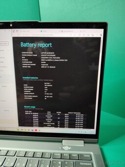 Lenovo ThinkPad X1 Yoga g7 i7-1265u 32GB√512GB√FHD+√1R.Z√DPH - 10