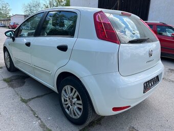 Fiat Grande Punto 1.3 JTD 62KW r.v.12/2014 - 10