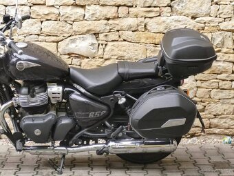 Royal Enfield Super Meteor 650,r.v.2023,8000km - 10