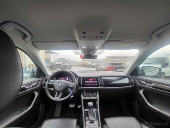 Škoda Kodiaq L&K 2.0TDI, 110KW, model 2022 - 10