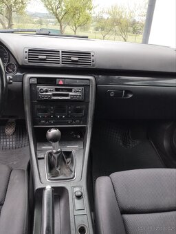 Audi A4 Avant, 1.8T, - 10