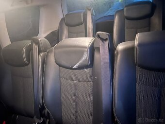 Renault Grand Espace 2,0T, 125kW, r.v.2011 benzín, 7míst - 10
