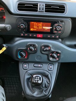 FIAT PANDA 1.2 8V ROK 2020, 75000 KM, 1.MAJ. NOVÁ STK - 10