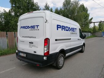 Prodej Ford Transit L3H2 2,0-96kW - rok 2023 - 10