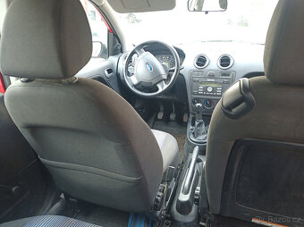 Ford Fusion 1,4 benzín 54kw 2009 - 10