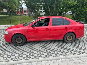 Škoda octavia 2 rs 2tfsi - 10