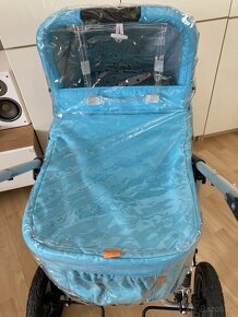 Kočárek Easywalker Sky trojkombinace - 10