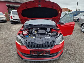 Škoda Fabia 1,0TSI MONTE CARLO 81KW 6.RYCHL. - 10