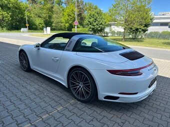 Porsche 911 Targa 4S (č.1090) - 10