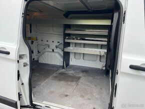 Ford transit Custom 2.0tdci, rok 2017 - 10