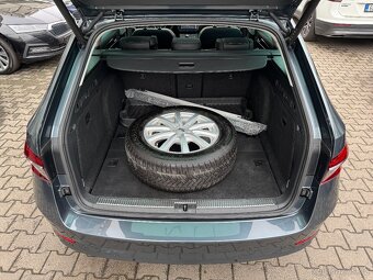 Škoda Superb 3 2.0 TDI 110kW DSG L&K Webasto Panorama CANTON - 10