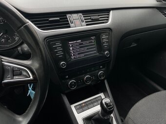 Škoda Octavia 3 - TDI NAVIGACE GREENLINE - 10