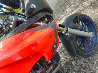 Aprilia Pegaso 650 Strada / 2005 / A2 35kw - 10