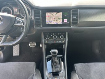 Škoda Kodiaq Spot Line 2.0 TDi 110kW serviska - 10
