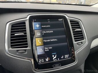 Volvo XC90 PLUG-IN HYBRID T8 Recharge Inscription, Tažné - 10