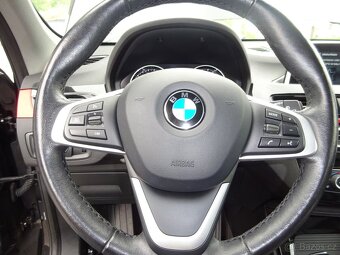 BMW X1 2,0 X-DRIVE,automat, 140kW, B - 10