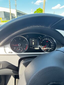 Volkswagen Passat B7 Variant Highline 2.0 TDI 103 kW, manuál - 10
