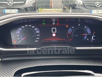 PEUGEOT 508 II BlueHDi 130 S&S ALLURE EAT8 09/2019 - 10