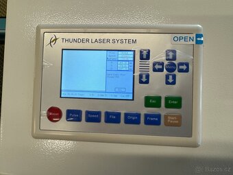 Thunder Laser Nova 51 100W CO2 - Jako nový a v záruce - 10