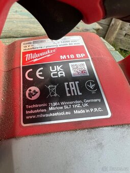 Milwaukee M18 BP - 10
