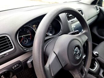 Golf 6 1.6i 75kw po velkém servise - 10