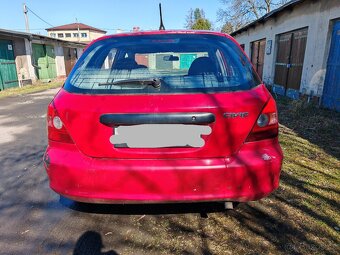 Honda civic 1.4 na ND - 10