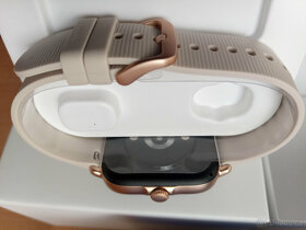 Chytré hodinky Amazfit GTS 3 Ivory White, NOVÉ... - 10