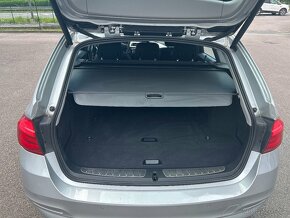 BMW 318d 110kw r.v.2018 automat 8st. naj.204Tkm DPH - 10