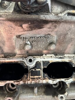 Motor 2.0 TSI 147kW CCZA - 10
