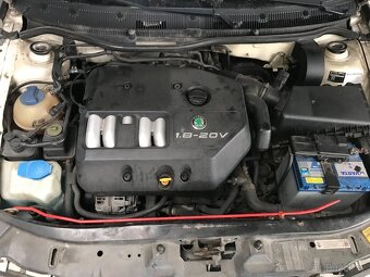 Skoda Octavia 1,8 20V 92kW 1998 AGN, dily z vozu - 10