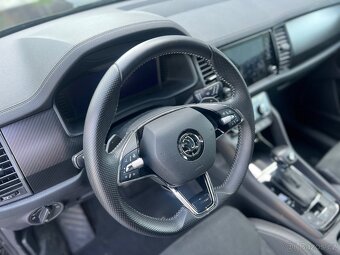 Škoda Kodiaq Fl 2.0 Tdi 110Kw Dsg SPORTLINE Kamera Virtual - 10